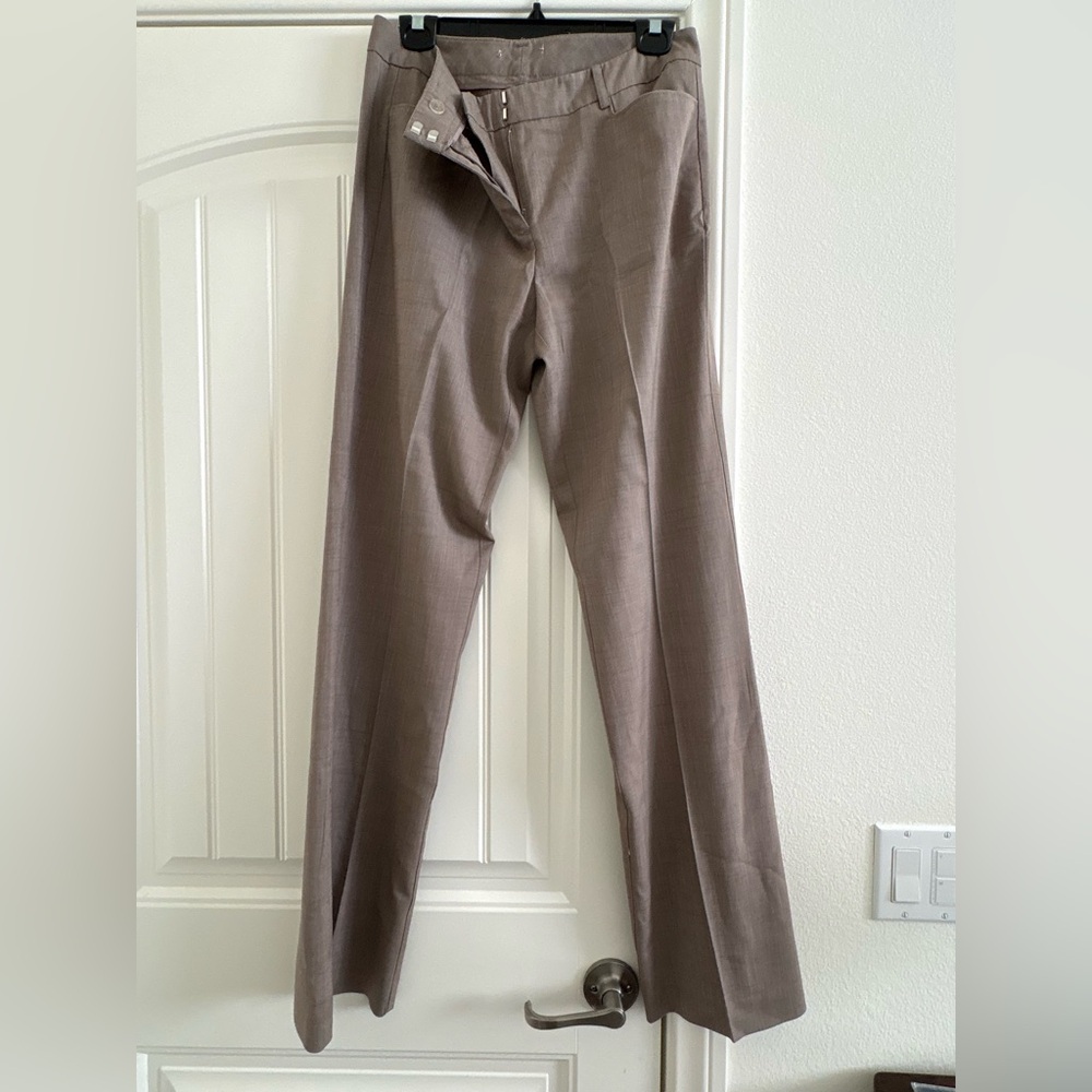 Stylish Brown Trousers
